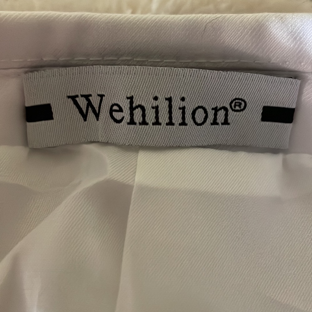 Men’s White Suit - Picture 5 of 10